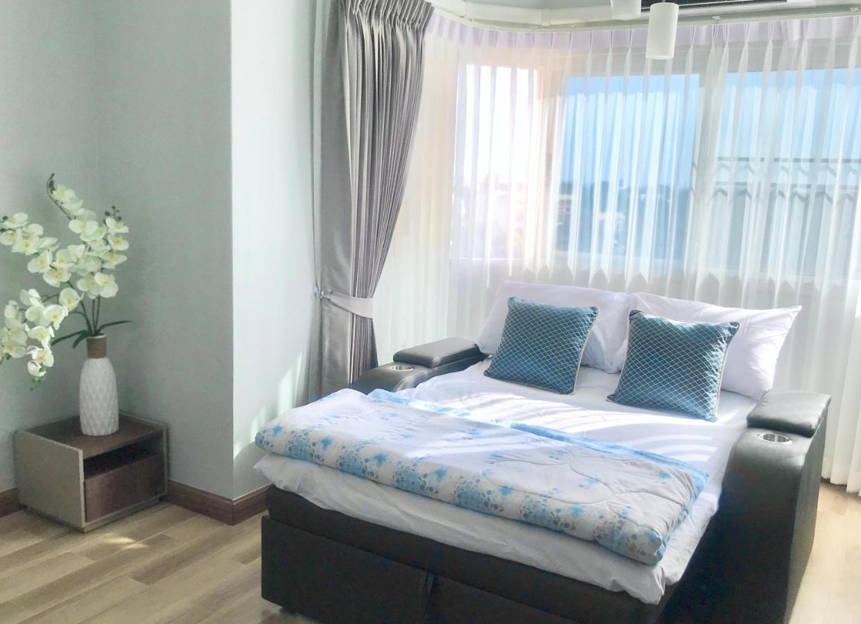 Cozy A At Nimman Studio Room In Condominium Chiang Mai Extérieur photo